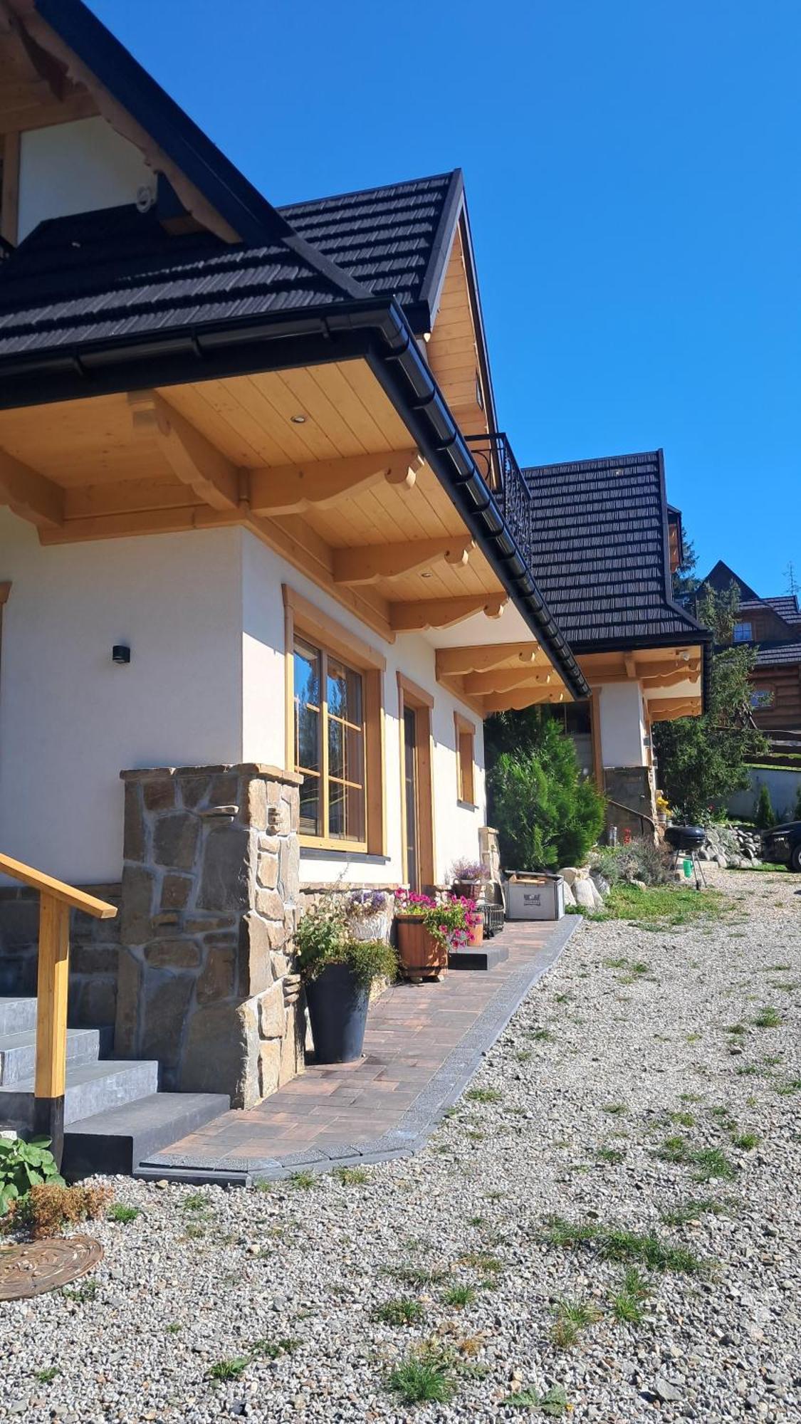 Domek U Gochy Kościelisko Buitenkant foto