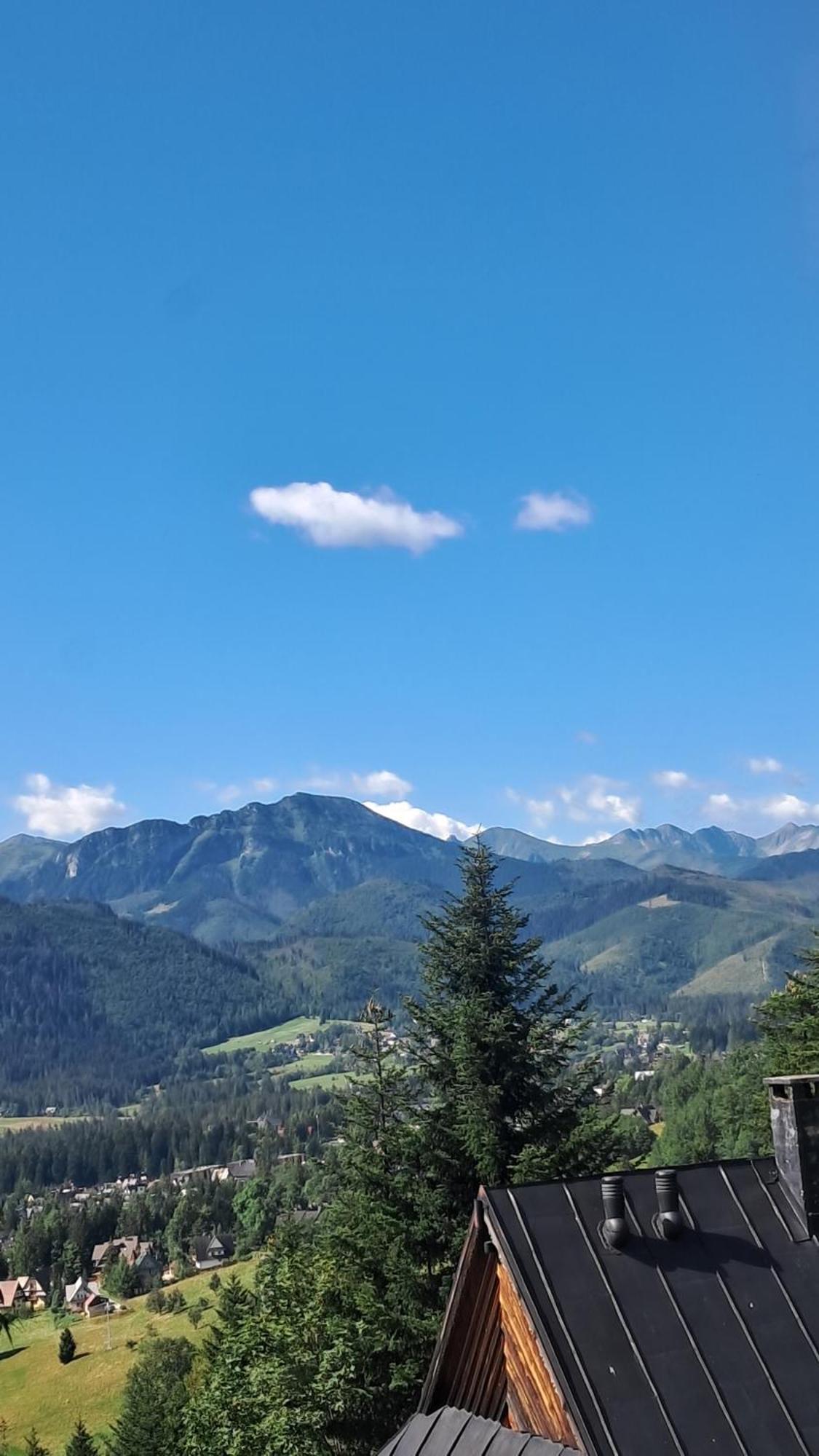 Domek U Gochy Kościelisko Buitenkant foto
