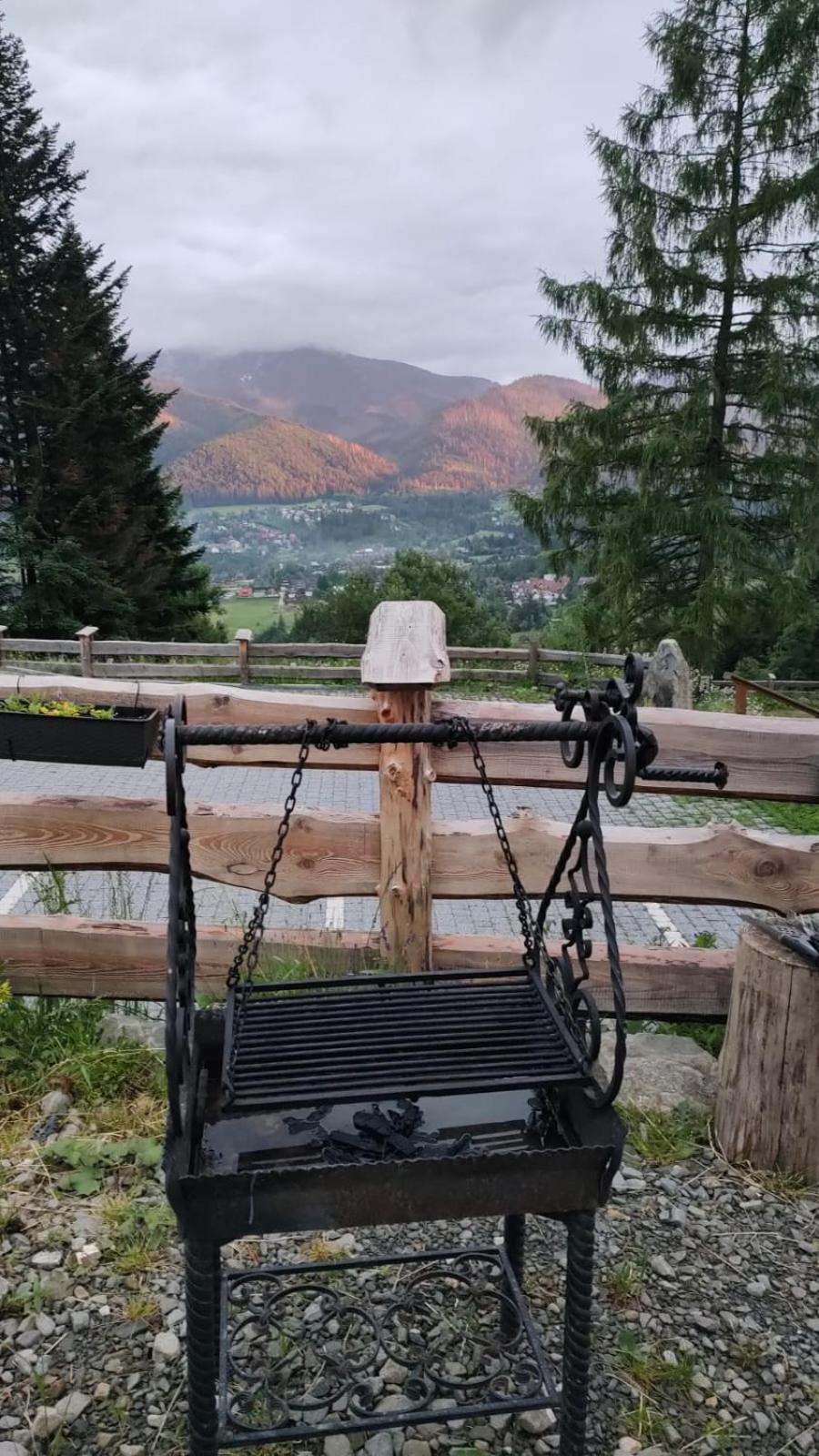 Domek U Gochy Kościelisko Buitenkant foto